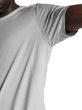 XCEED RUN DISCOVER SHIRT MEN SEAL GREY