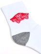 Vans Art Half Crew RACING RED