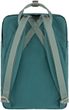 Kånken Koncept Laptop 15 18 Teal-Frost Green