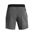 Peak Woven Shorts, Castlerock / Black