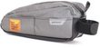 X-TOURING TOP-TUBE BAG Honeycomb Iron šedá