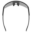 DYRT JR. BLACK MATT / MIR.SILVER