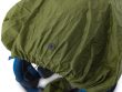 Raincover 75-100L Yellow-Green