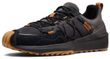 UNEEK TREKKER MEN, black/keen maple