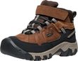 TARGHEE IV MID WP CHILDREN bison/brindle