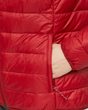 Crag IN Hooded Jacket Women dark mammut red
