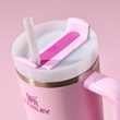 Quencher/Cup H2.O FlowState Tumbler 1180 ml Cherry Blossom