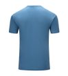 LightWool 140 classic tee M's Blue Fusion