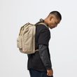 Kånken Koncept Laptop 15 18 Black Oak-Rowan Red