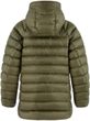 Bergtagen Down Jacket W Laurel Green
