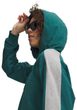 Sport Terry Trend Hoodie-GRN