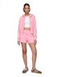 Kraťasy Heavyweight Růžová