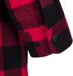 PIPPO Shirt red/black