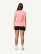 Active Tee Wmn Apricot