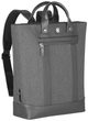 Architecture Urban2 2-Way Carry Tote 20, Melange Grey / Black