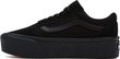 UA Old Skool Stackform Black/Black
