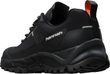 Granite M WP, black/black