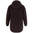 Vardag Pile Fleece Long W Black Oak