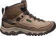 TARGHEE IV MID WP MEN, brindle/canteen
