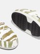 MARS ZEBRA, white/sage