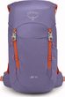 JET 18, euphoria purple/mars orange