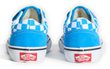 Old Skool V COLOR THEORY CHECKERBOARD Bright Azure