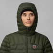 Expedition Lätt Hoodie W Fossil