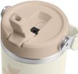IceFlow™ Flip Straw 2.0 Tumbler 410 ml Cream