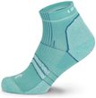 PRO TRAIL RUN SHORTY, BLUE MINT