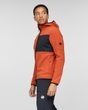 Tamaro ML Hooded Jacket Men autumn larice-black