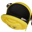 minifigures Heads - kulatá 3D crossbody taška