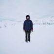 Expedition Down Lite Jacket W Breeze Blue