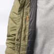 Kiruna Padded Parka W Black Oak