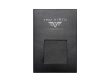 Wallet Click and Slide Sleek - leather Nappa Black / Black
