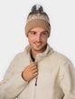 Norrak Pompon MÜ cappuccino