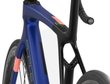 Madone SL 6 AXS Gen 8 Matte Cobalt Blue/Trek Black/Living Coral