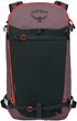 SOPRIS 25, magma brown/raven black
