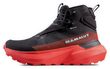 Aenergy Ultra Mid GTX Men black-mammut red