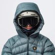 Bergtagen Down Jacket W Black