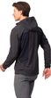 ARCAN HOODY anthracite/anthracite