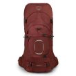 AETHER 55, acorn red