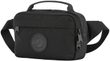 Kånken No. 2 Hip Pack 2 Black-Black