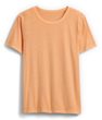 886591-02 Bavlněné tričko VintageSoft Oranžová