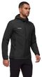 Rime Light IN Hybrid Hooded Jacket Men black