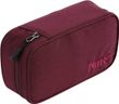 PENCIL CASE XL wine