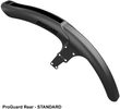 ProGuard Rear Plain Black Standard