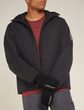 U Mer Sierra Convertible Mitten BLACK