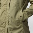 Kiruna Padded Parka W Fossil