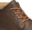 Premium Mid Lace Chukka WP Dark Brown