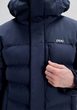 M's Race Loft Parka Apatite Navy